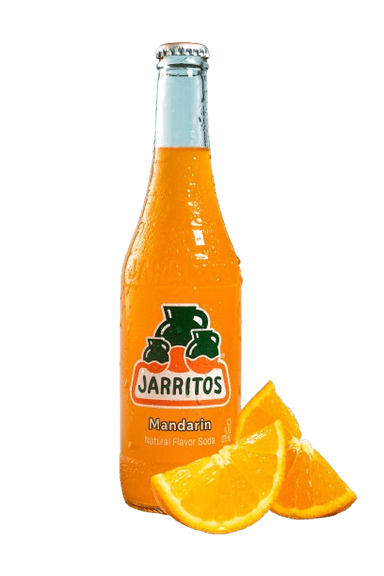 Jarritos Mandarin, authentic international drink catering in Phoenix, Arizona