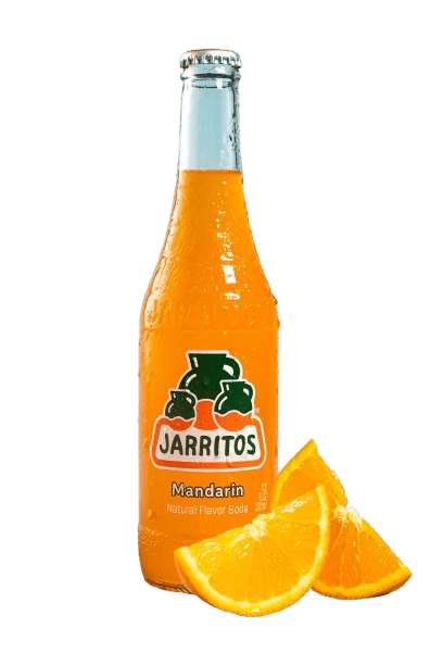 Jarritos Mandarin, authentic international drink catering in Phoenix, Arizona