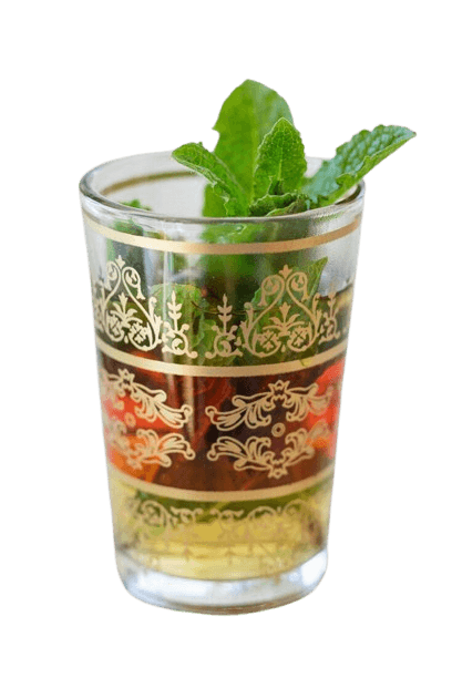 Moroccan Mint Tea, authentic international drink catering in Phoenix, Arizona