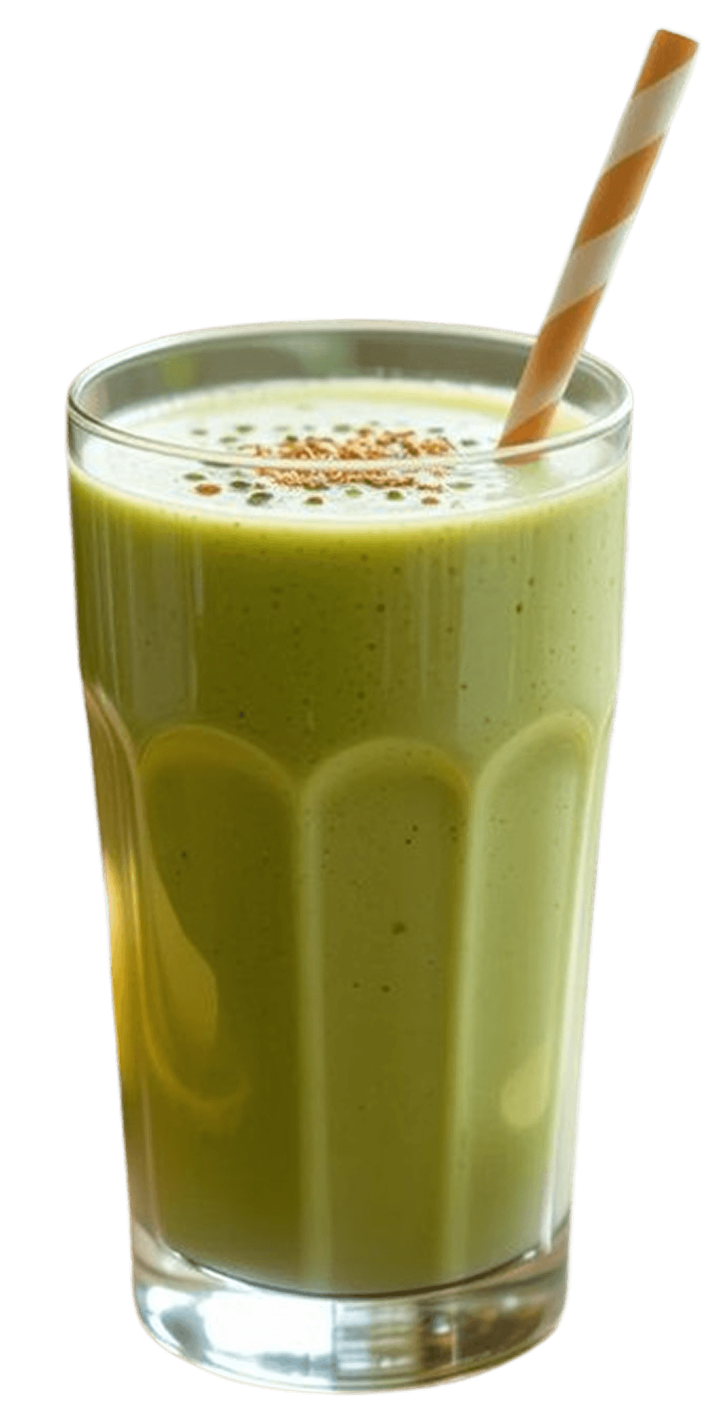 Moroccan Avocado & Date Milk, authentic international drink catering in Phoenix, Arizona